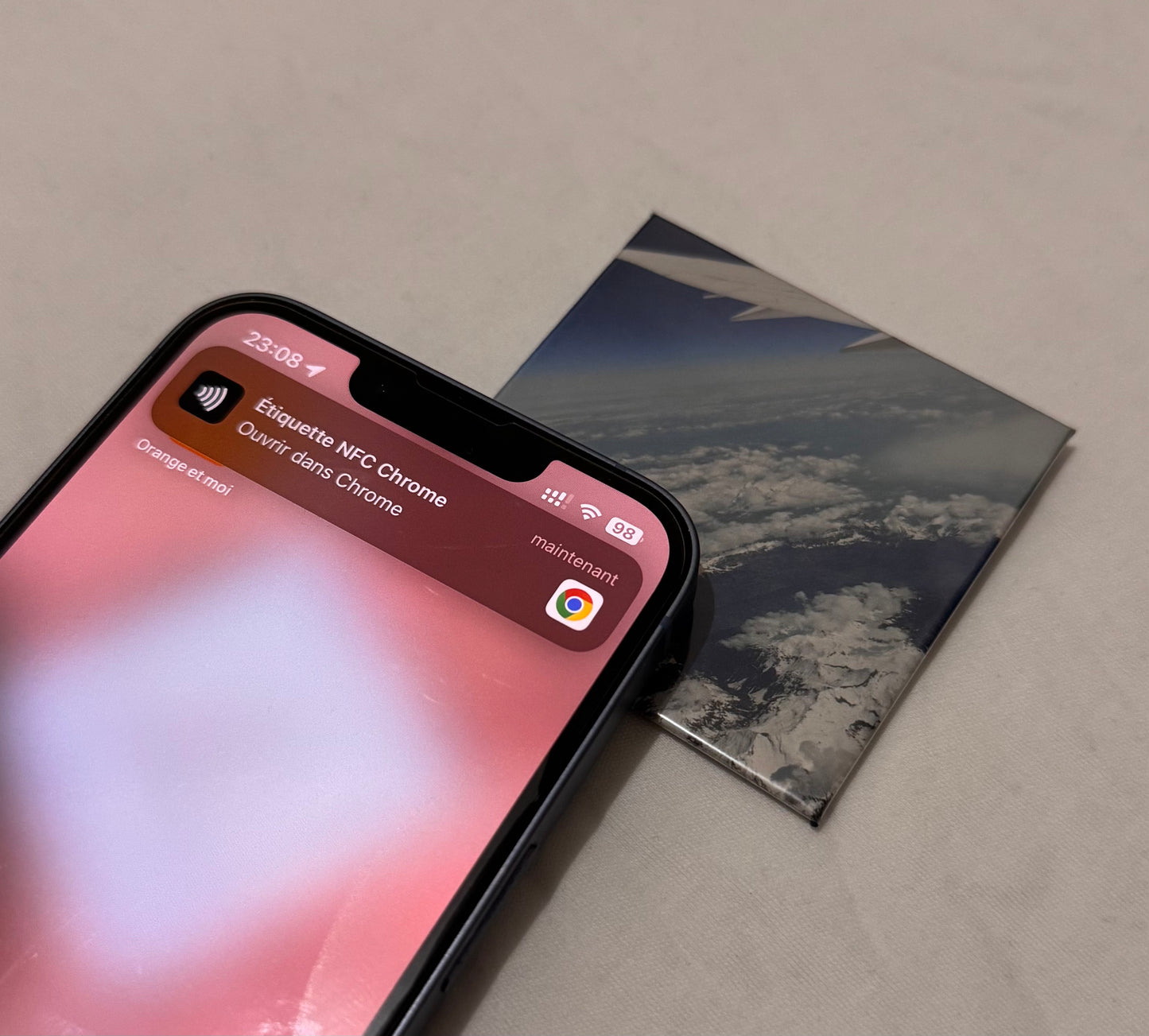 Smart Magnet - Le magnet connecté et personnalisé