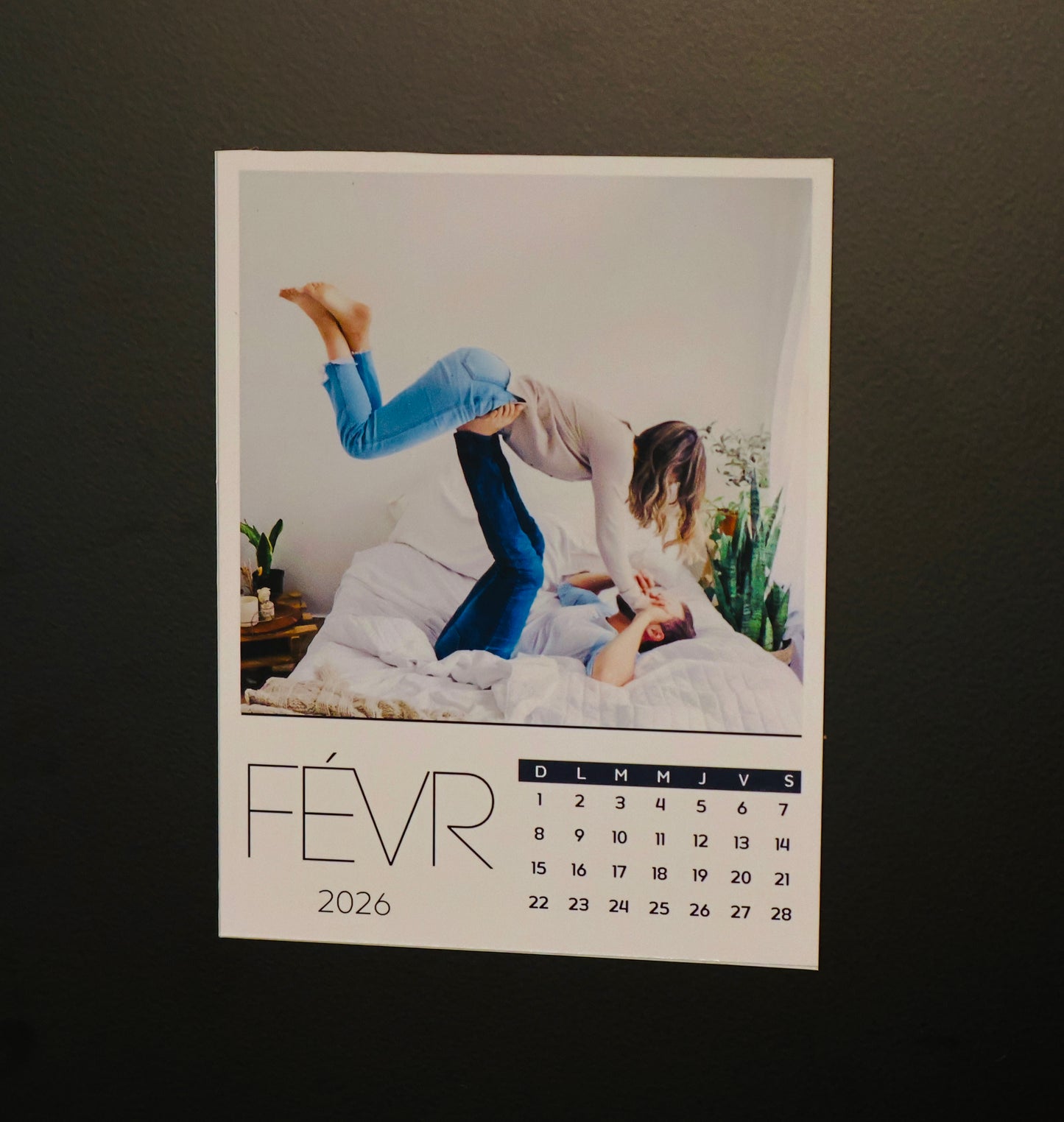 Magnets Calendriers 2026