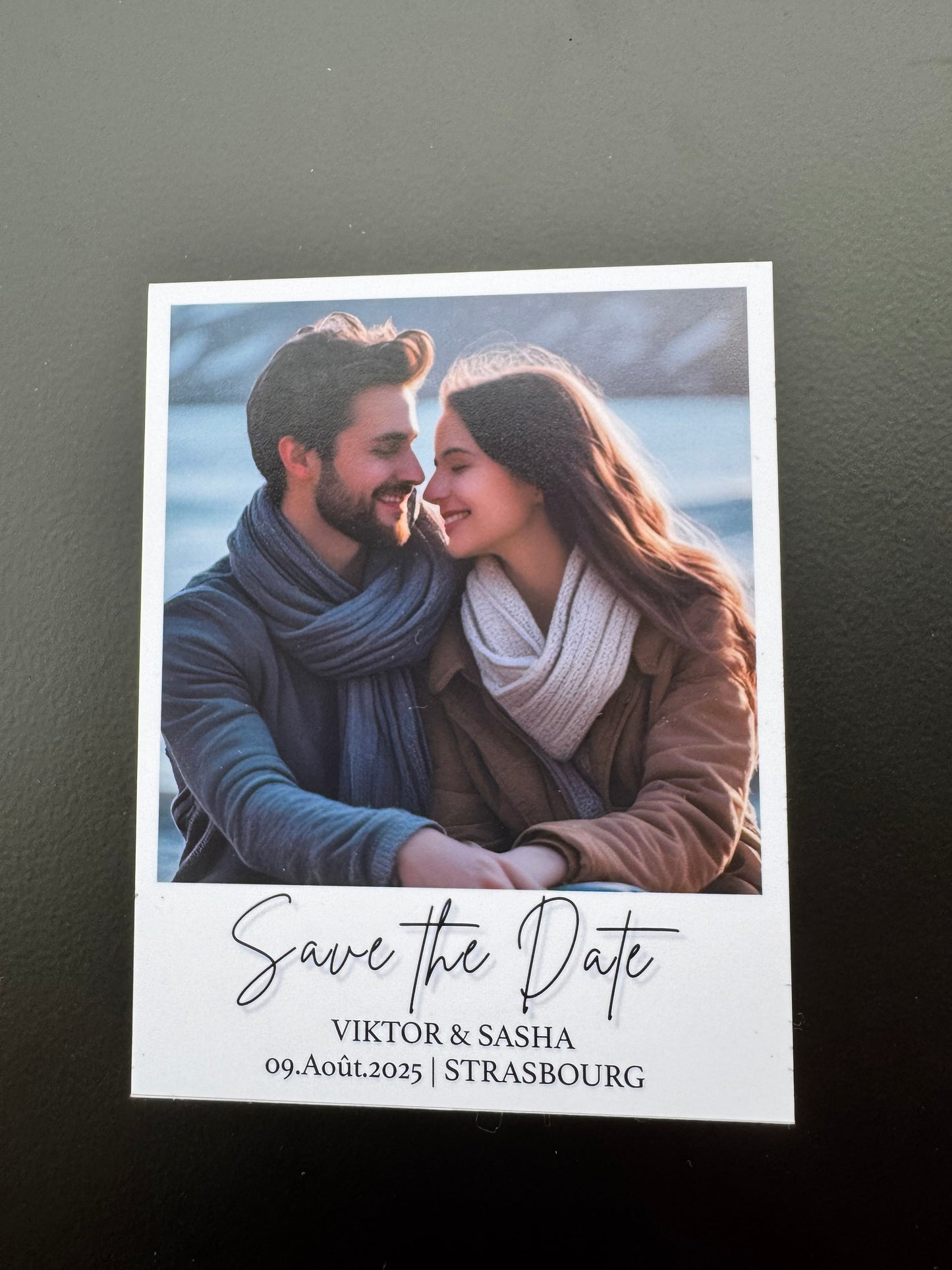 Save the Date